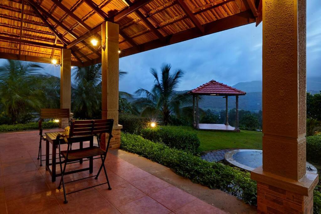Vila Monica Farms - Monica Retreat Waki Exteriér fotografie