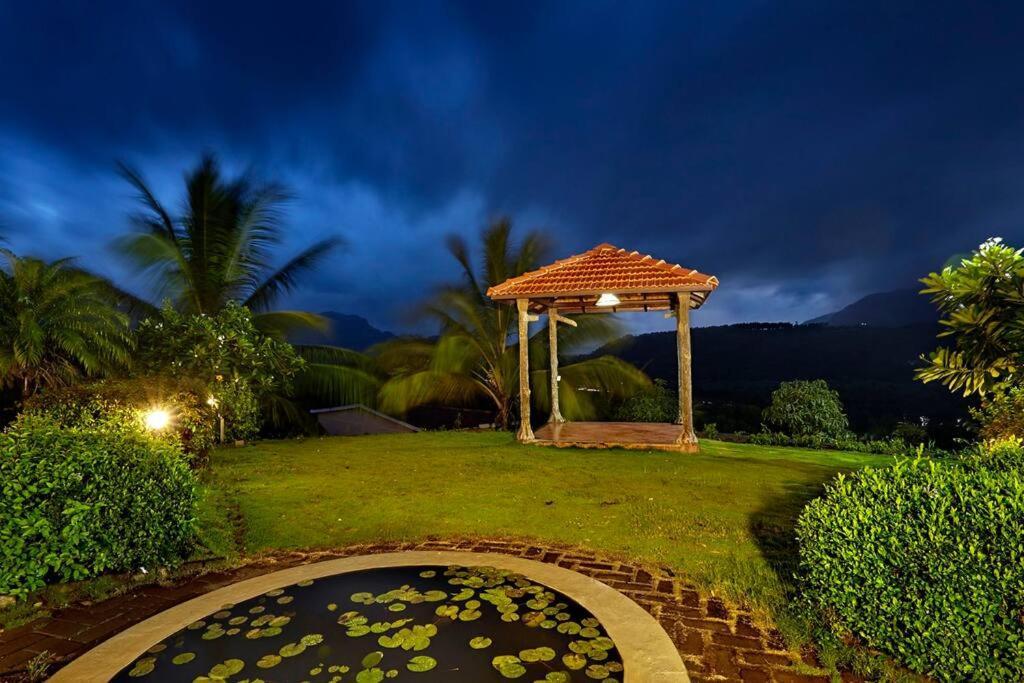 Vila Monica Farms - Monica Retreat Waki Exteriér fotografie