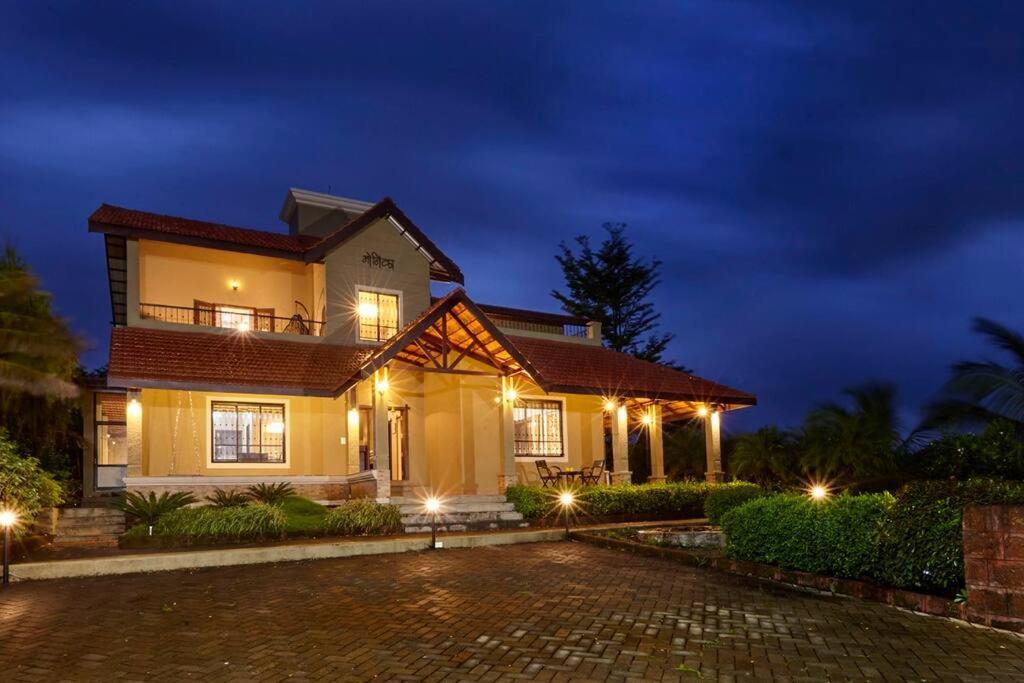 Vila Monica Farms - Monica Retreat Waki Exteriér fotografie