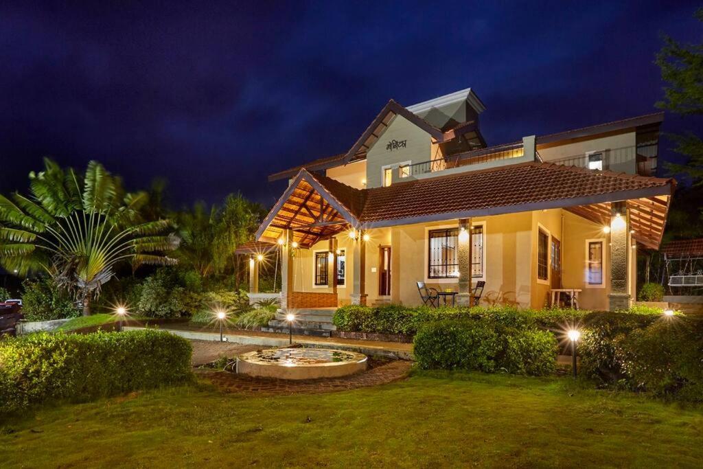 Vila Monica Farms - Monica Retreat Waki Exteriér fotografie